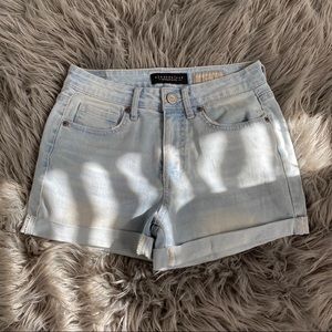 ‼️3 for $24‼️ aeropostale denim shorts